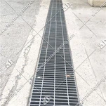 Grade da tampa da vala