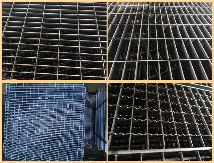 Steel Bar Grating-Shangjia Steel Bar Grating-Shangjia
