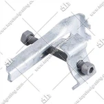 Clipe de grade para grade de aço